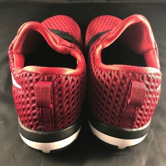 Rare NIKE Free Connect Burgundy Black 10.5 US Yoga - Picture 3 of 6